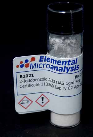 2-Iodobenzoic-Acid-OAS-1-g--See-Certificate-113360-Expiry-25-Apr-26